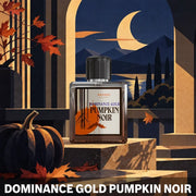 SUPERZ. Dominance Gold Pumpkin Noir